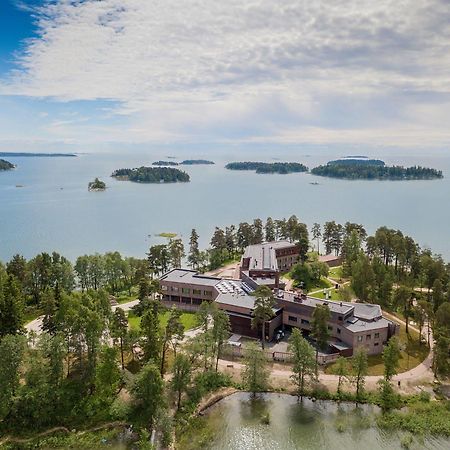 Hotel Hanasaari 에스포 외부 사진