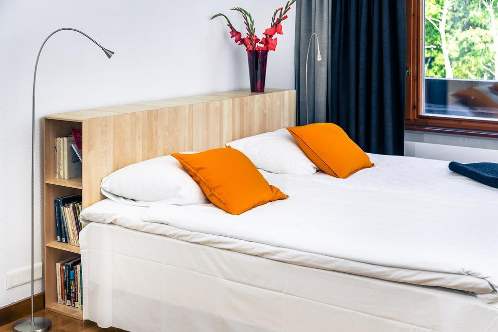 Hotel Hanasaari 에스포 외부 사진
