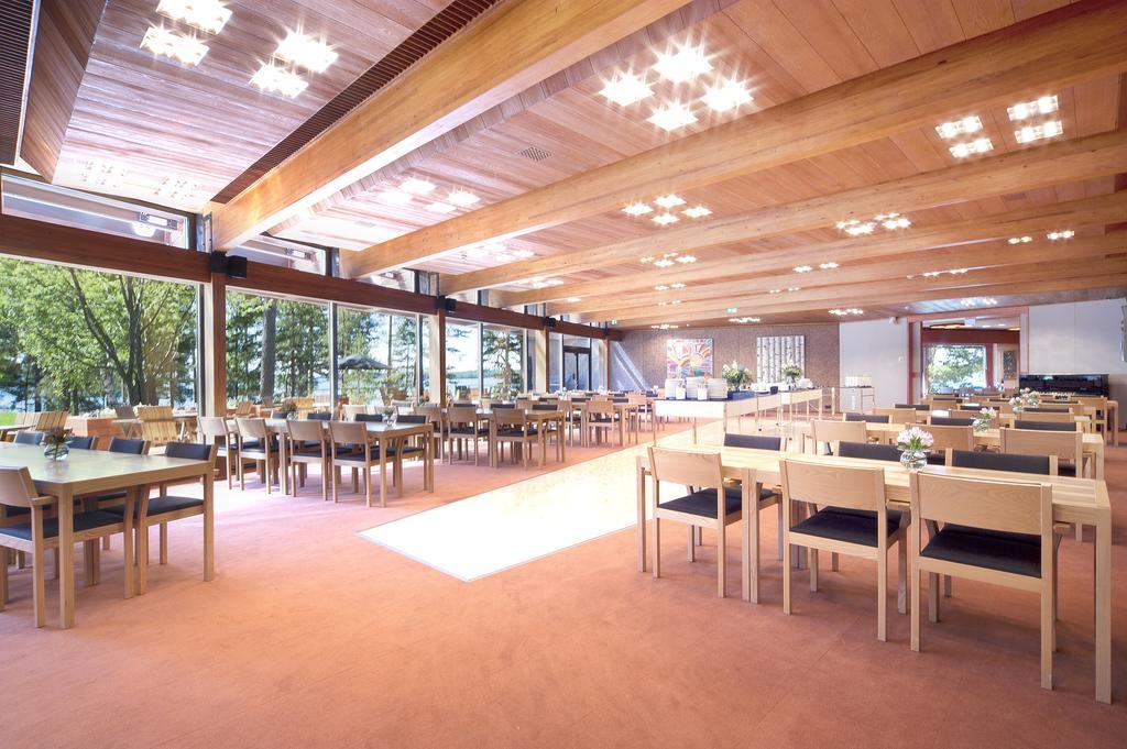 Hotel Hanasaari 에스포 외부 사진