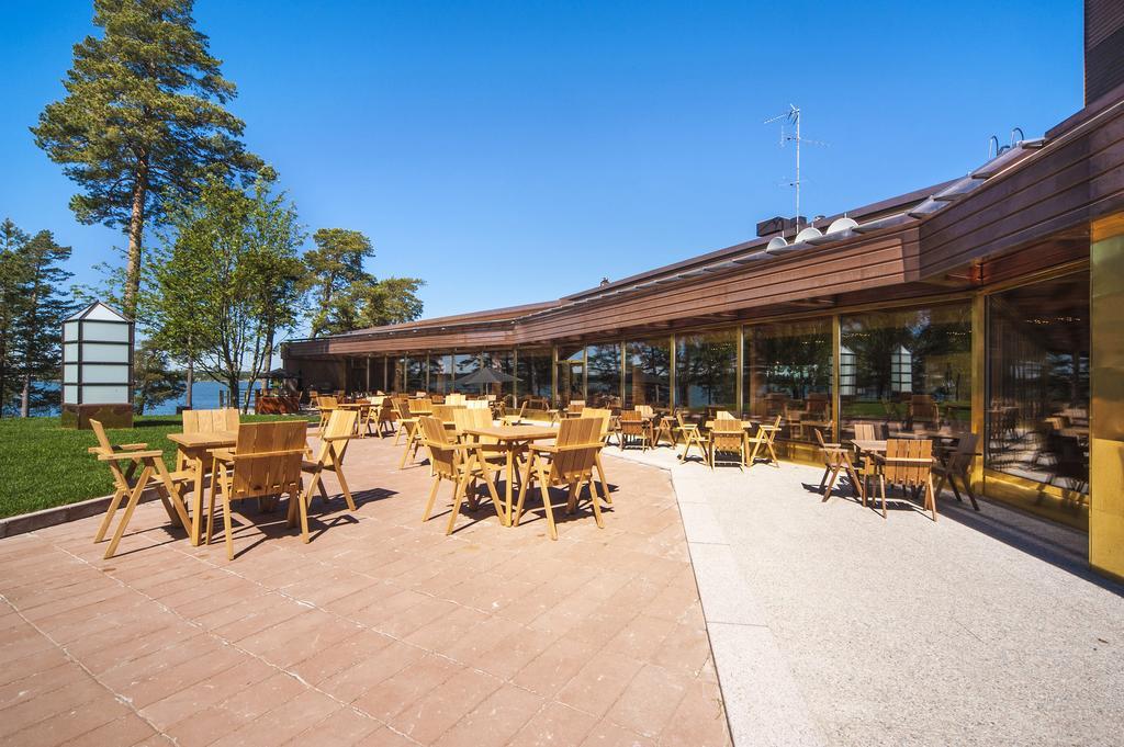 Hotel Hanasaari 에스포 외부 사진