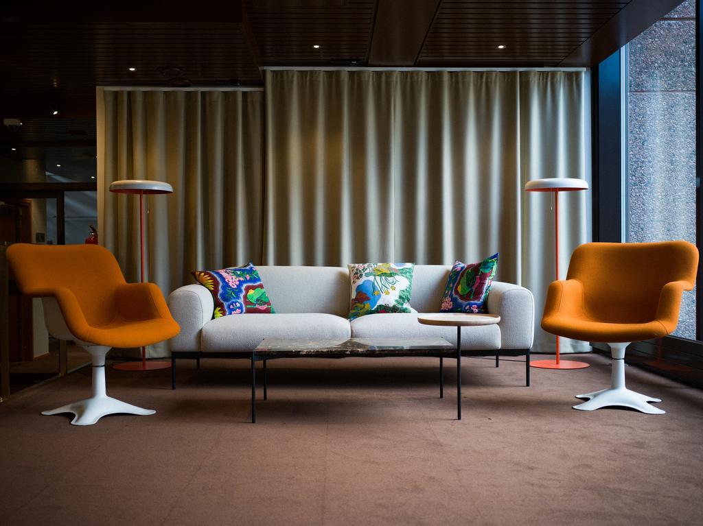 Hotel Hanasaari 에스포 외부 사진