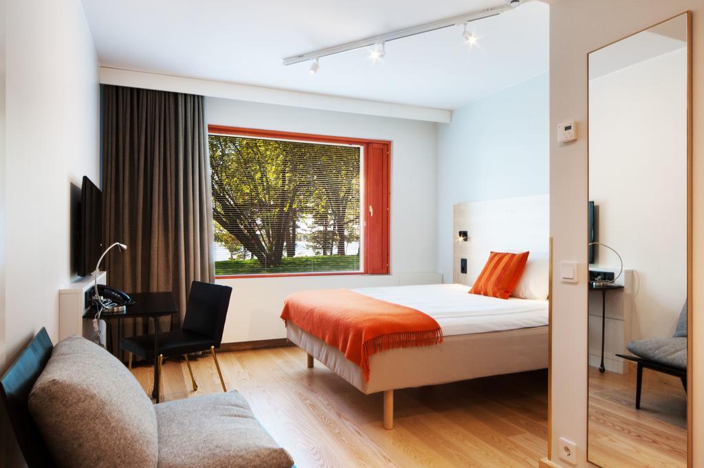 Hotel Hanasaari 에스포 외부 사진