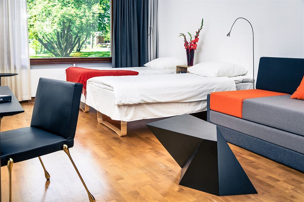 Hotel Hanasaari 에스포 외부 사진