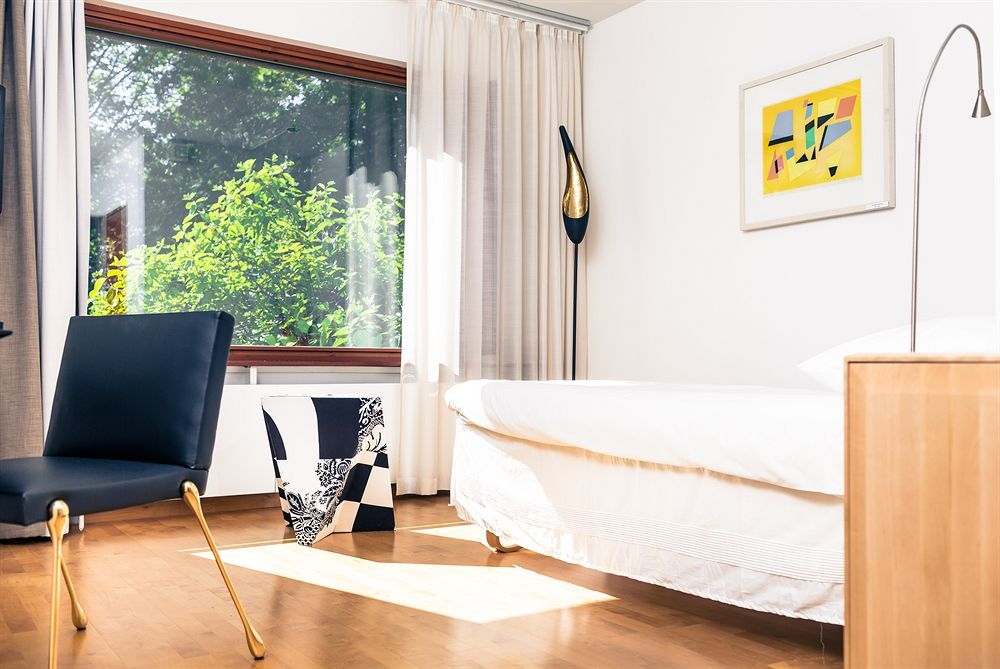Hotel Hanasaari 에스포 외부 사진