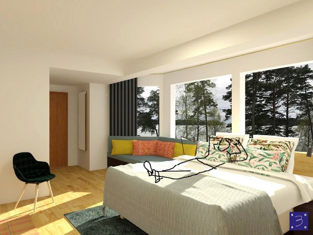 Hotel Hanasaari 에스포 외부 사진