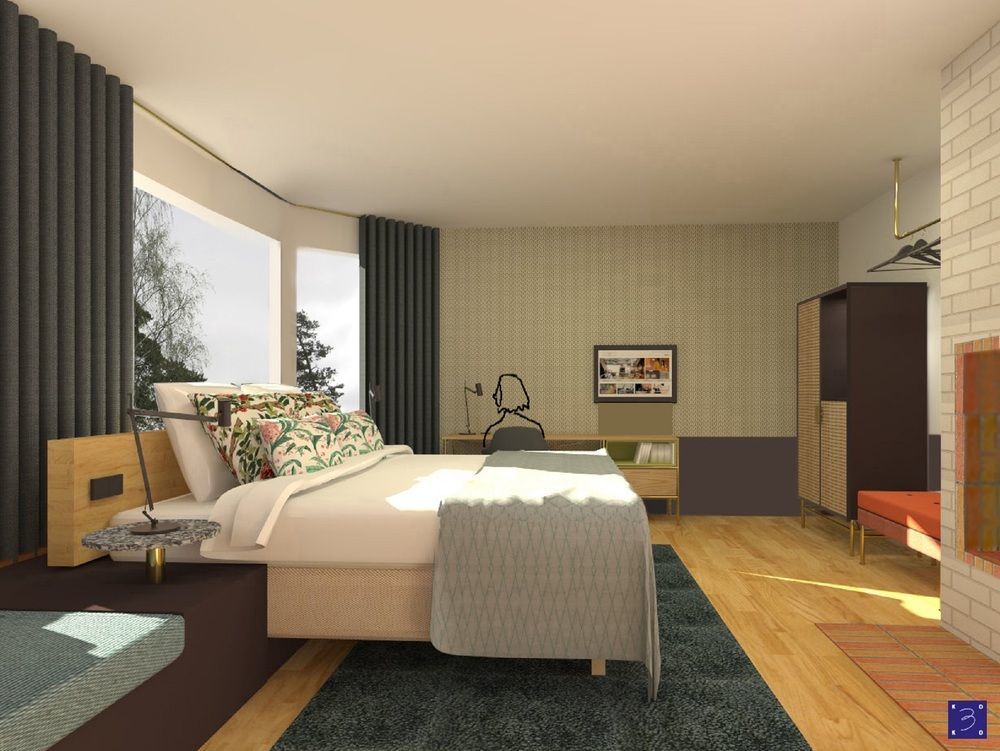 Hotel Hanasaari 에스포 외부 사진