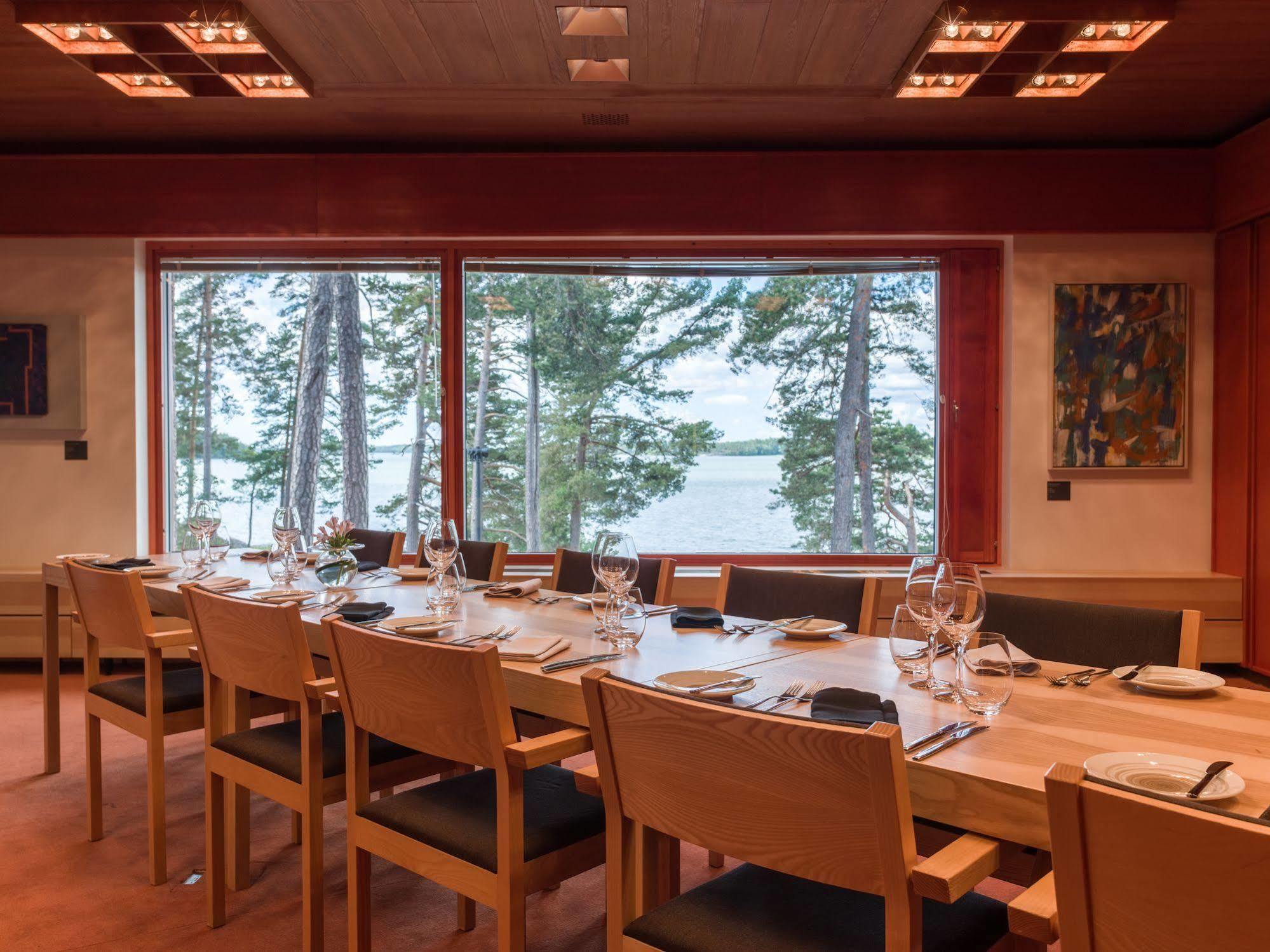 Hotel Hanasaari 에스포 외부 사진