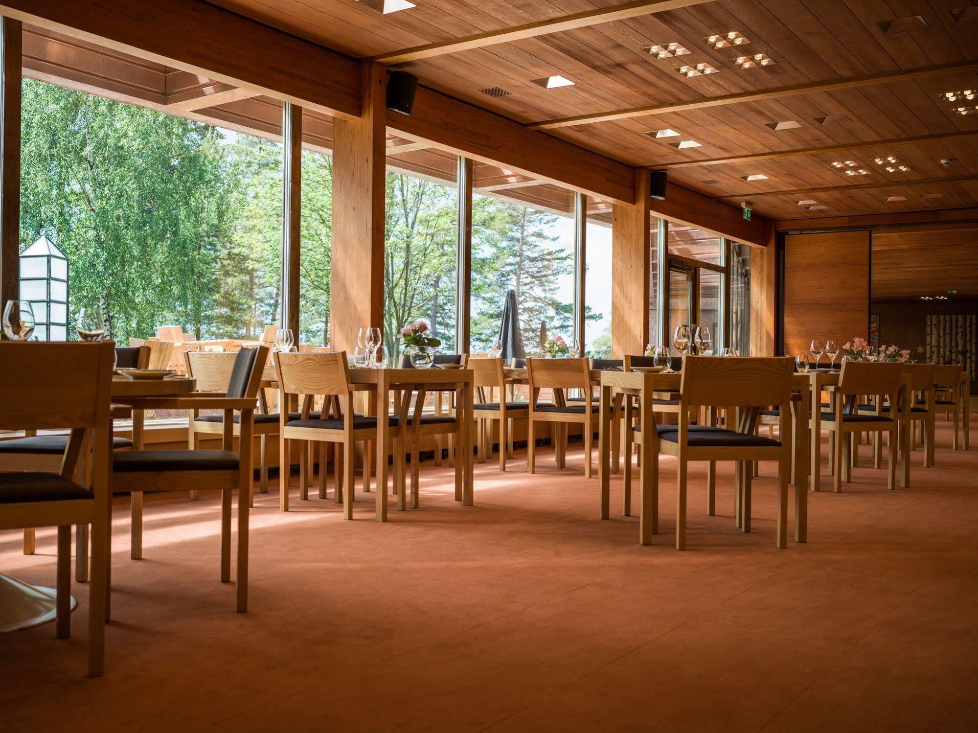 Hotel Hanasaari 에스포 외부 사진