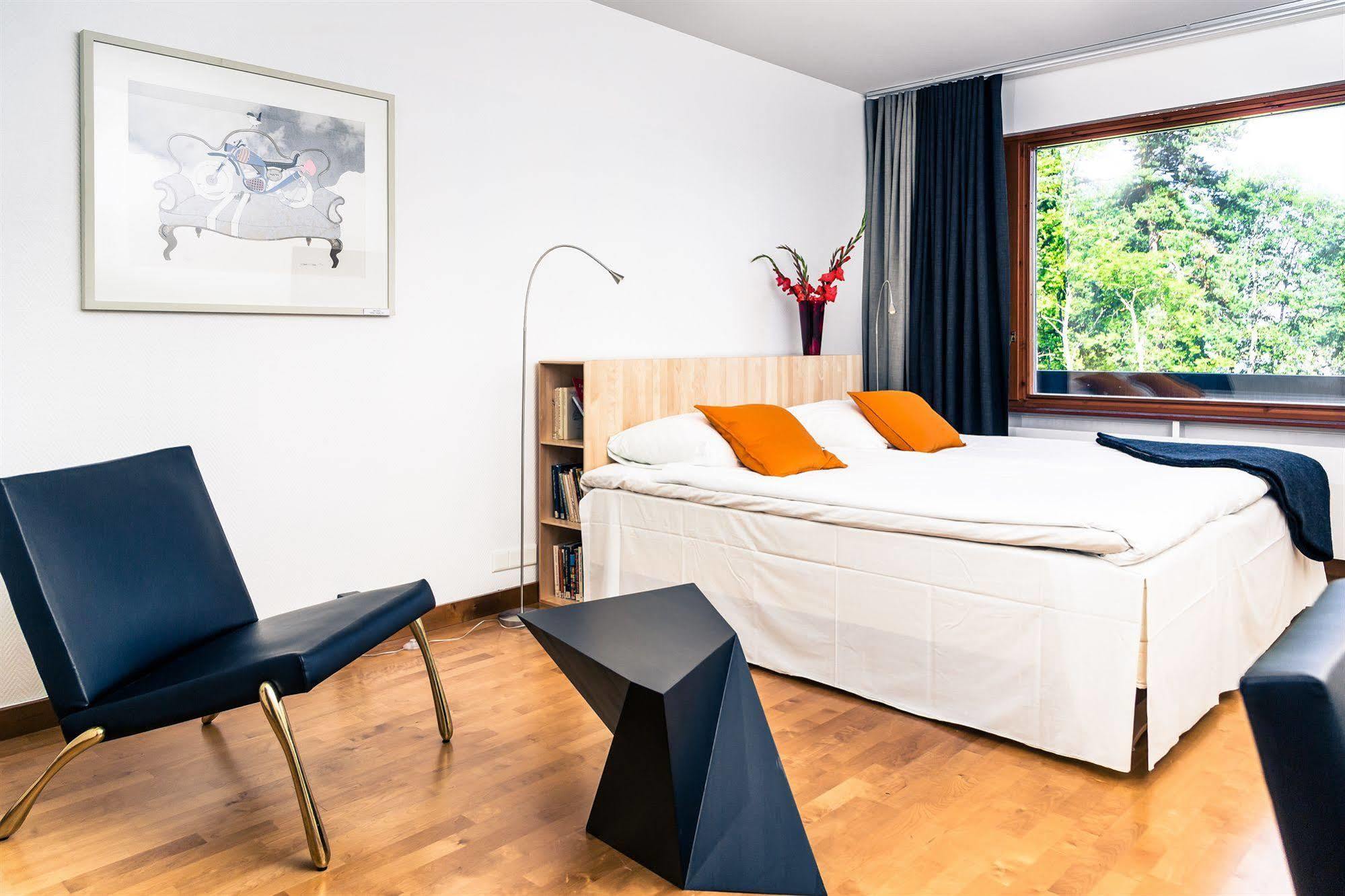 Hotel Hanasaari 에스포 외부 사진