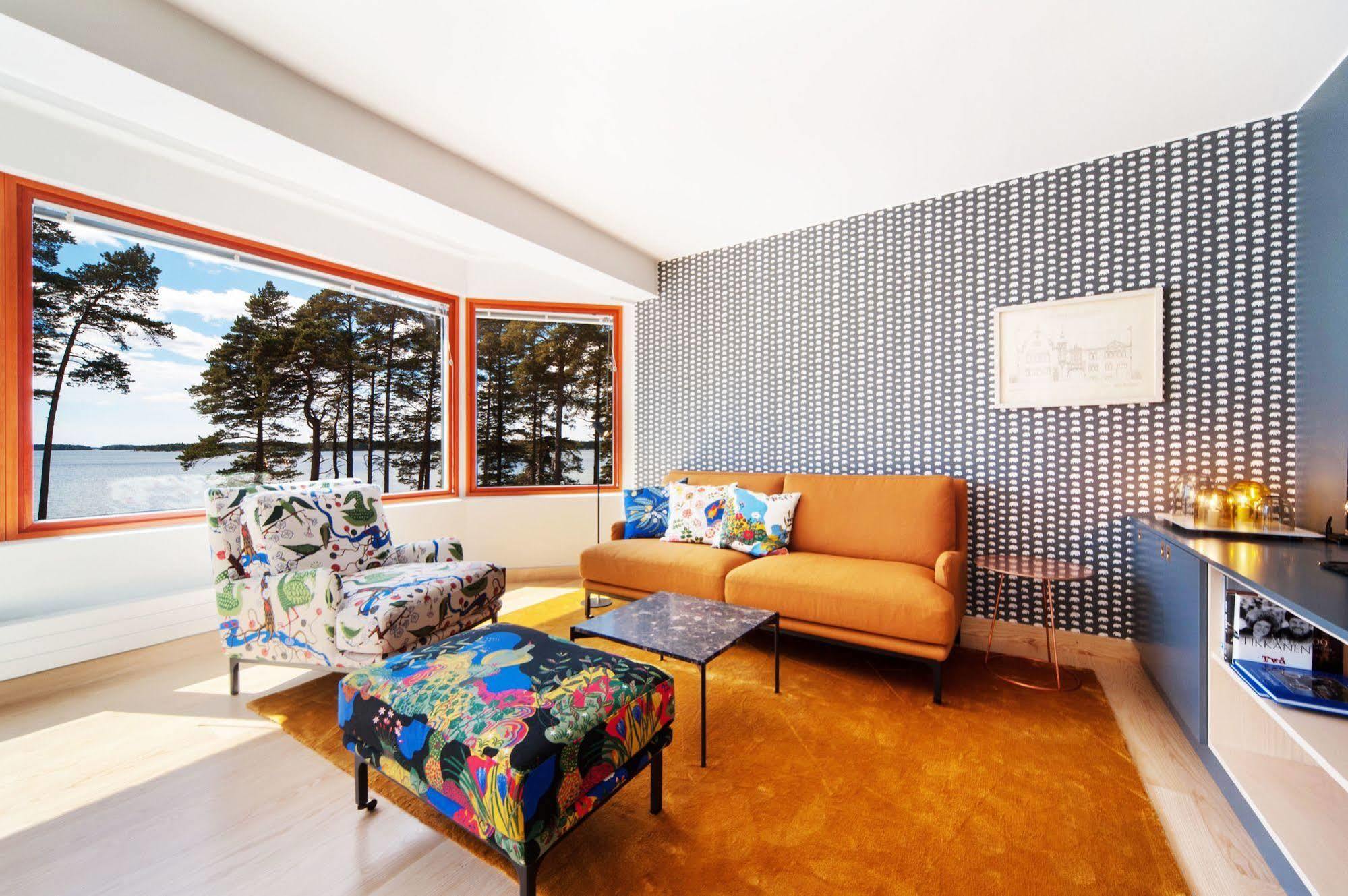 Hotel Hanasaari 에스포 외부 사진
