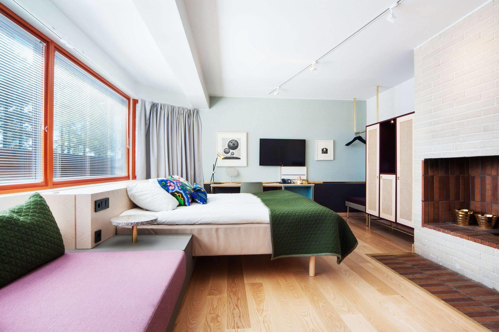 Hotel Hanasaari 에스포 외부 사진