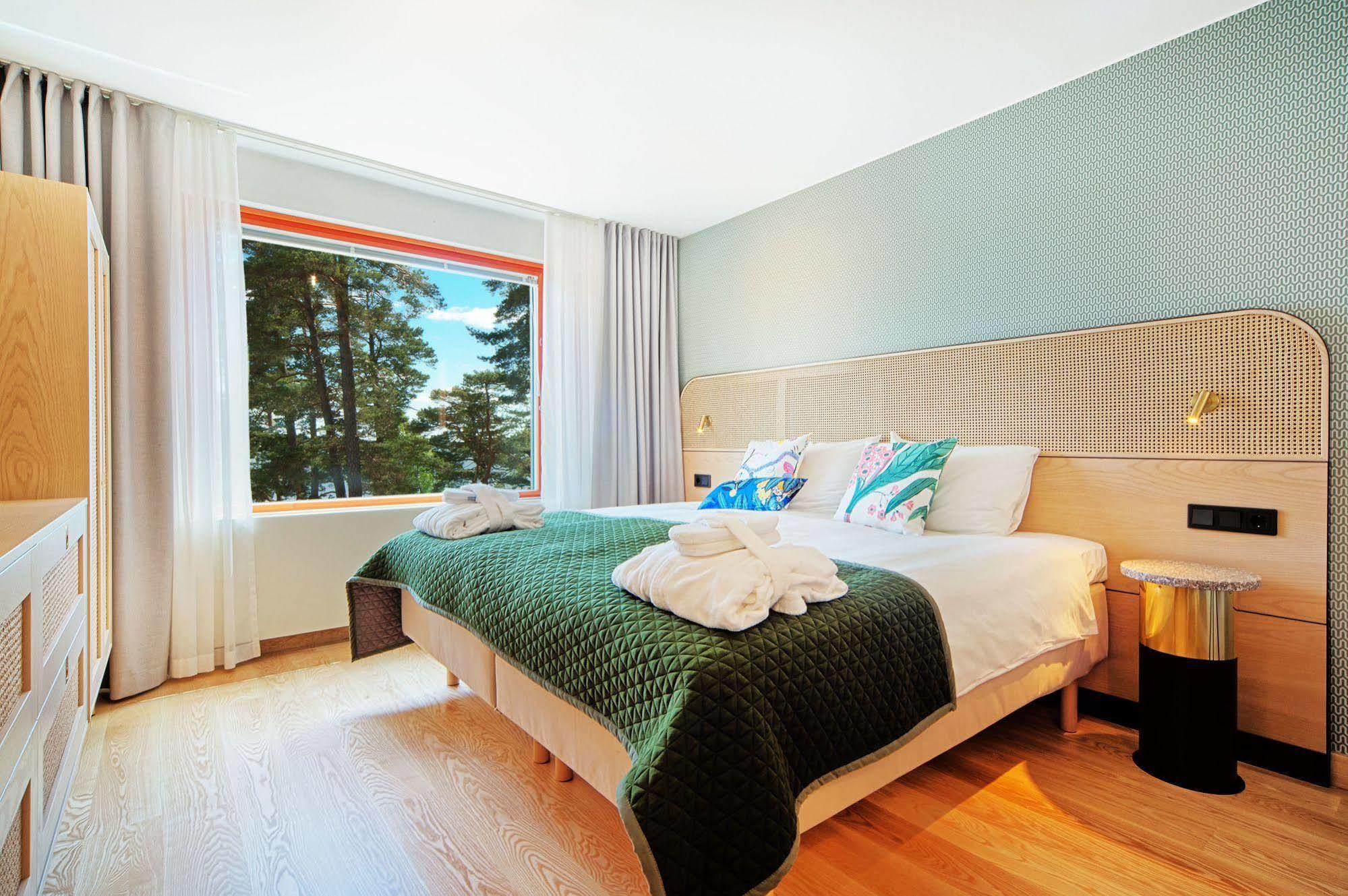 Hotel Hanasaari 에스포 외부 사진
