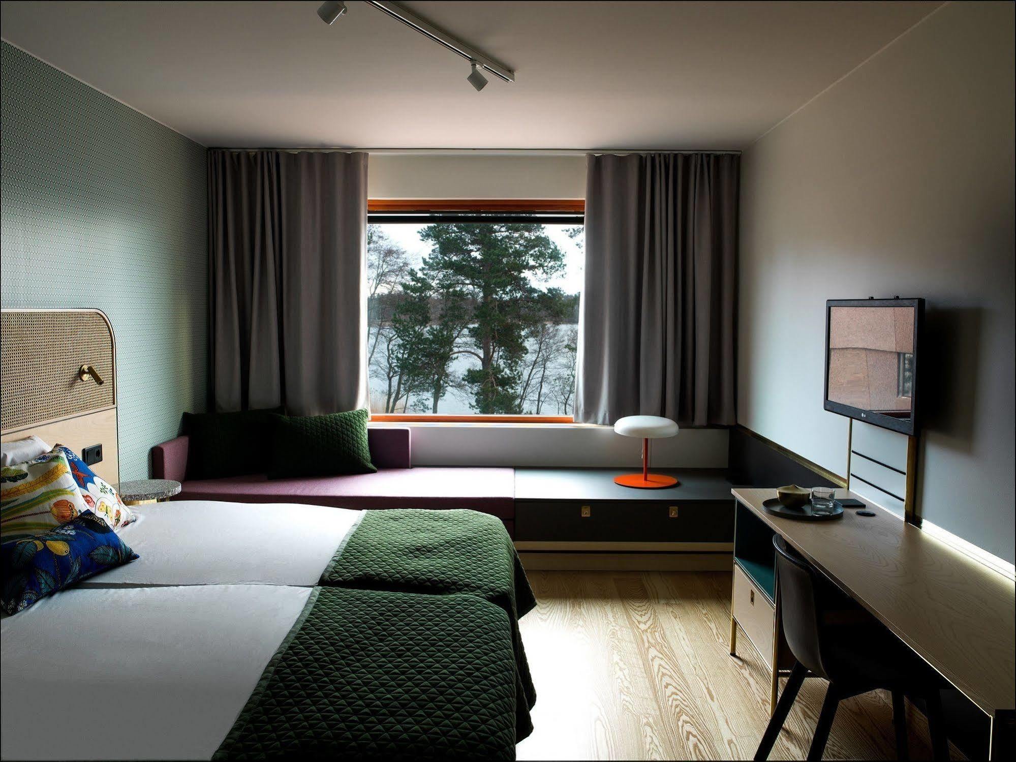 Hotel Hanasaari 에스포 외부 사진