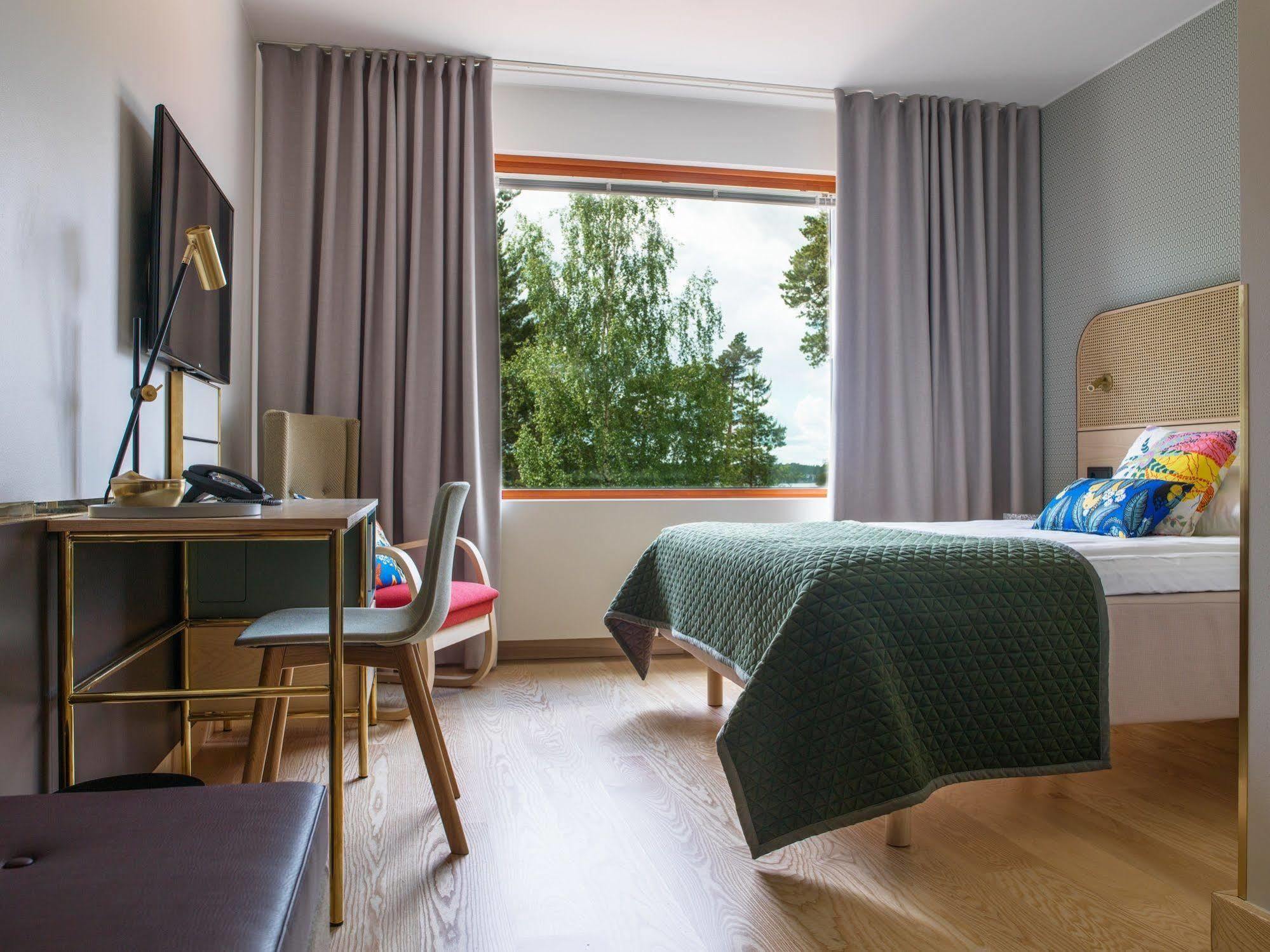 Hotel Hanasaari 에스포 외부 사진