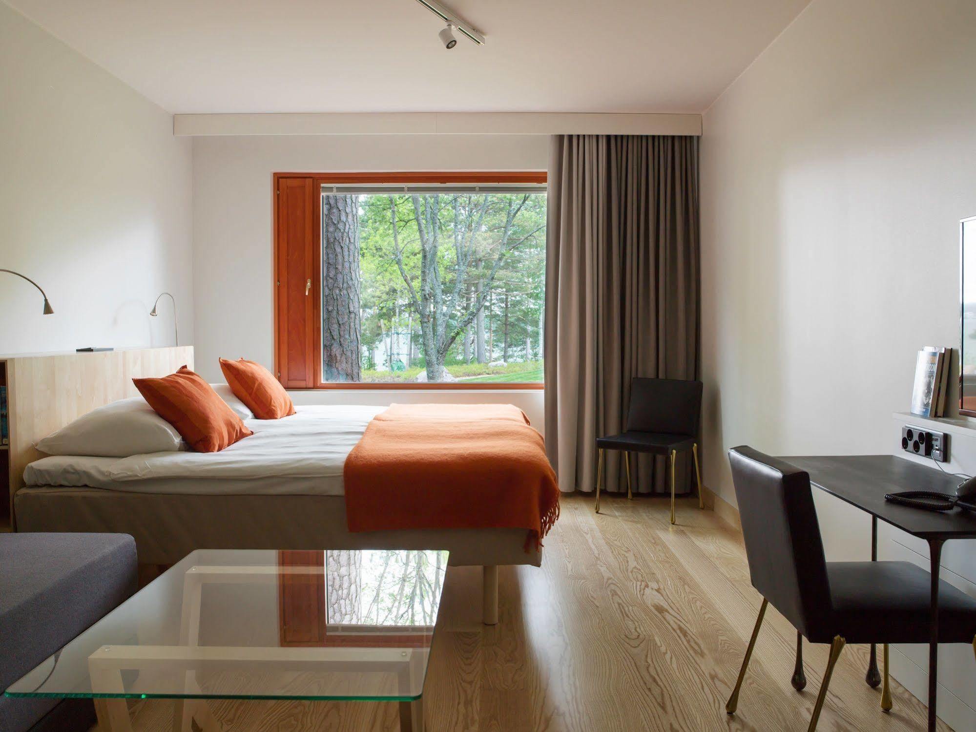 Hotel Hanasaari 에스포 외부 사진