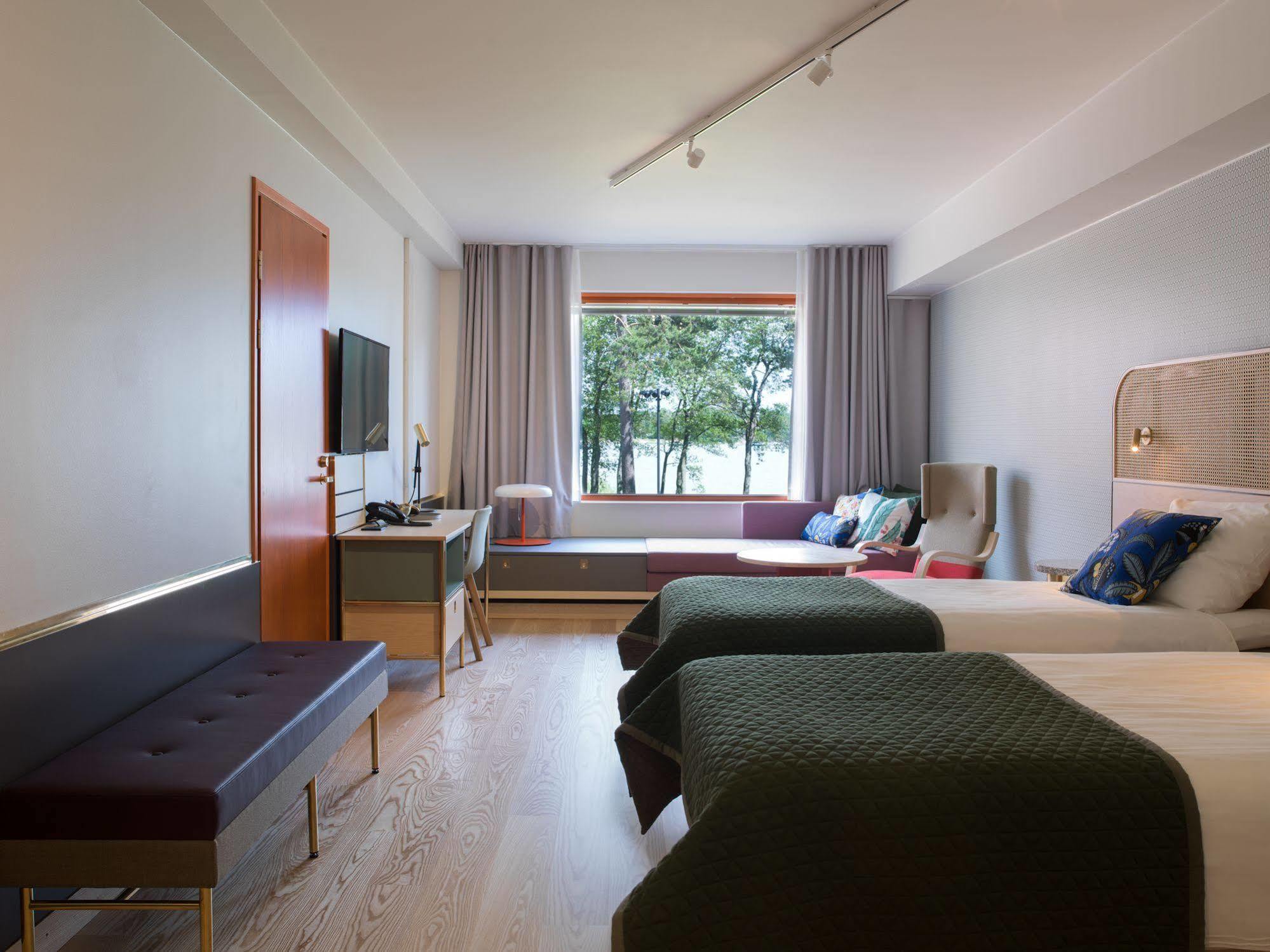 Hotel Hanasaari 에스포 외부 사진