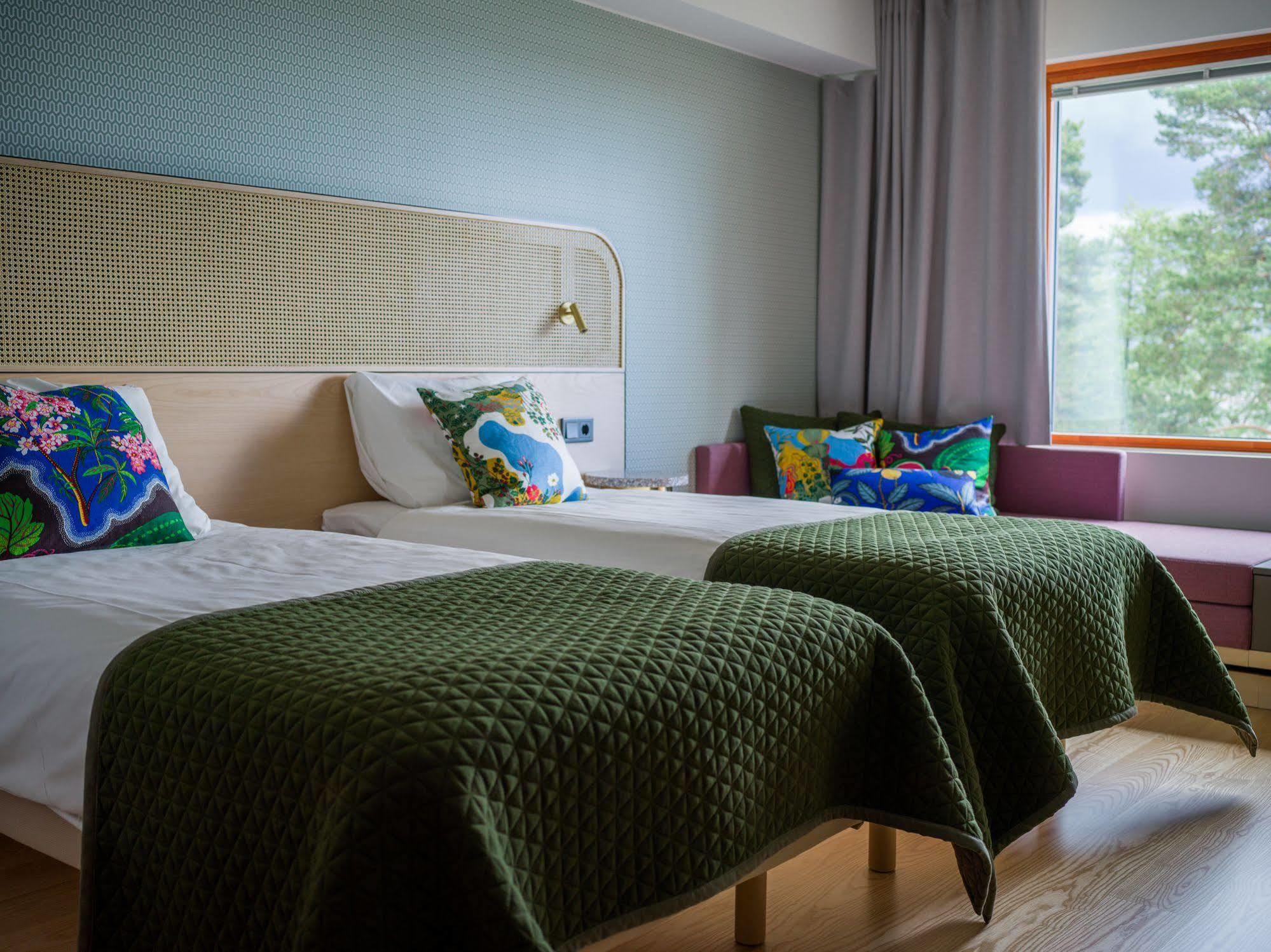 Hotel Hanasaari 에스포 외부 사진