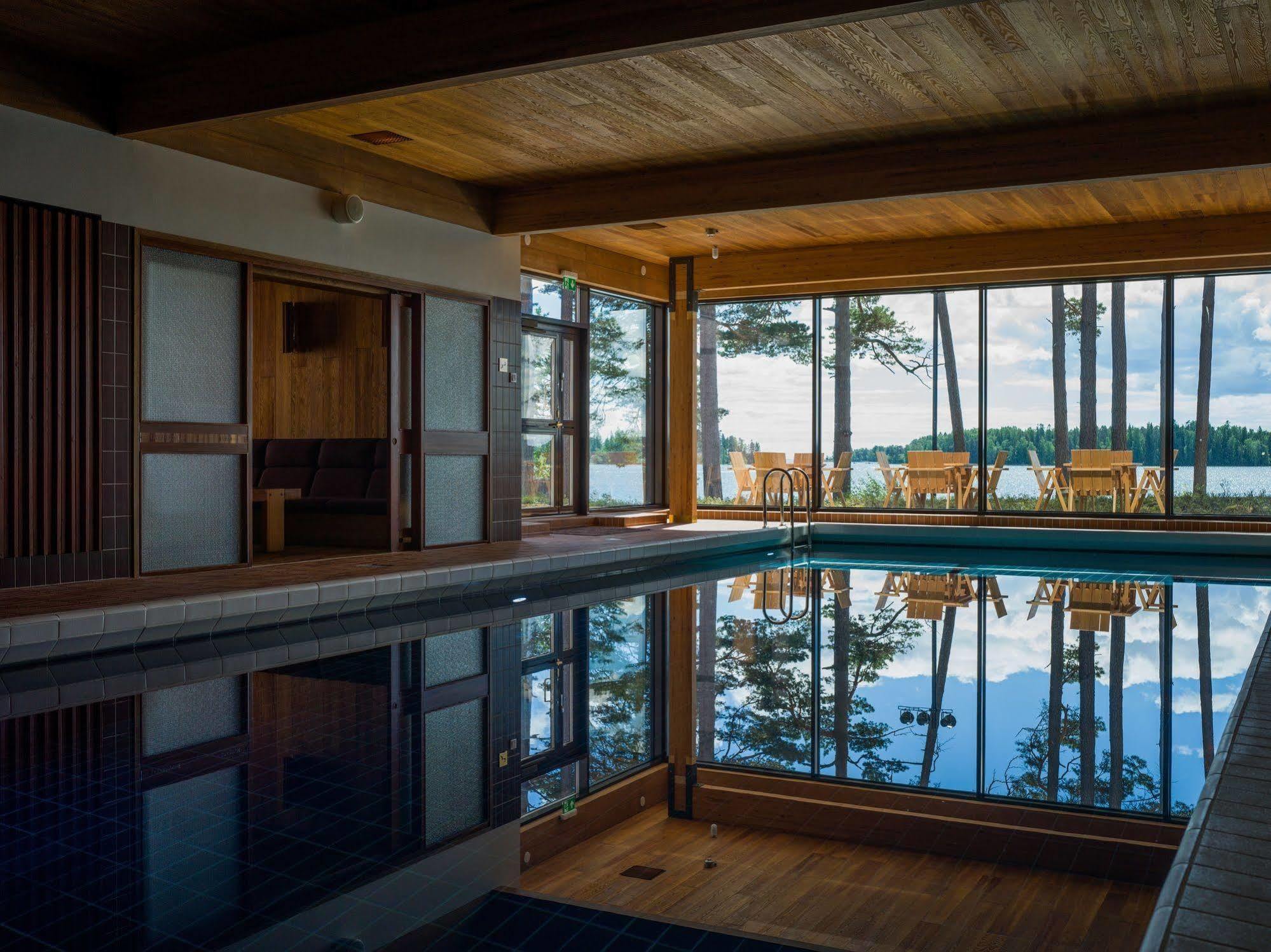 Hotel Hanasaari 에스포 외부 사진
