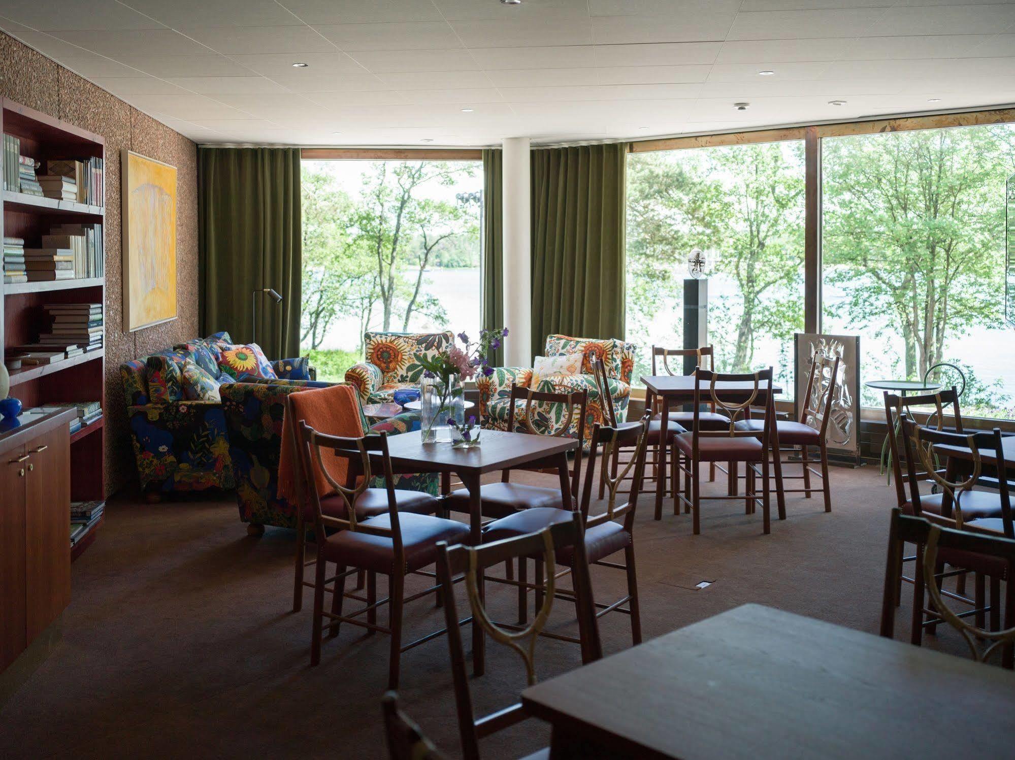 Hotel Hanasaari 에스포 외부 사진