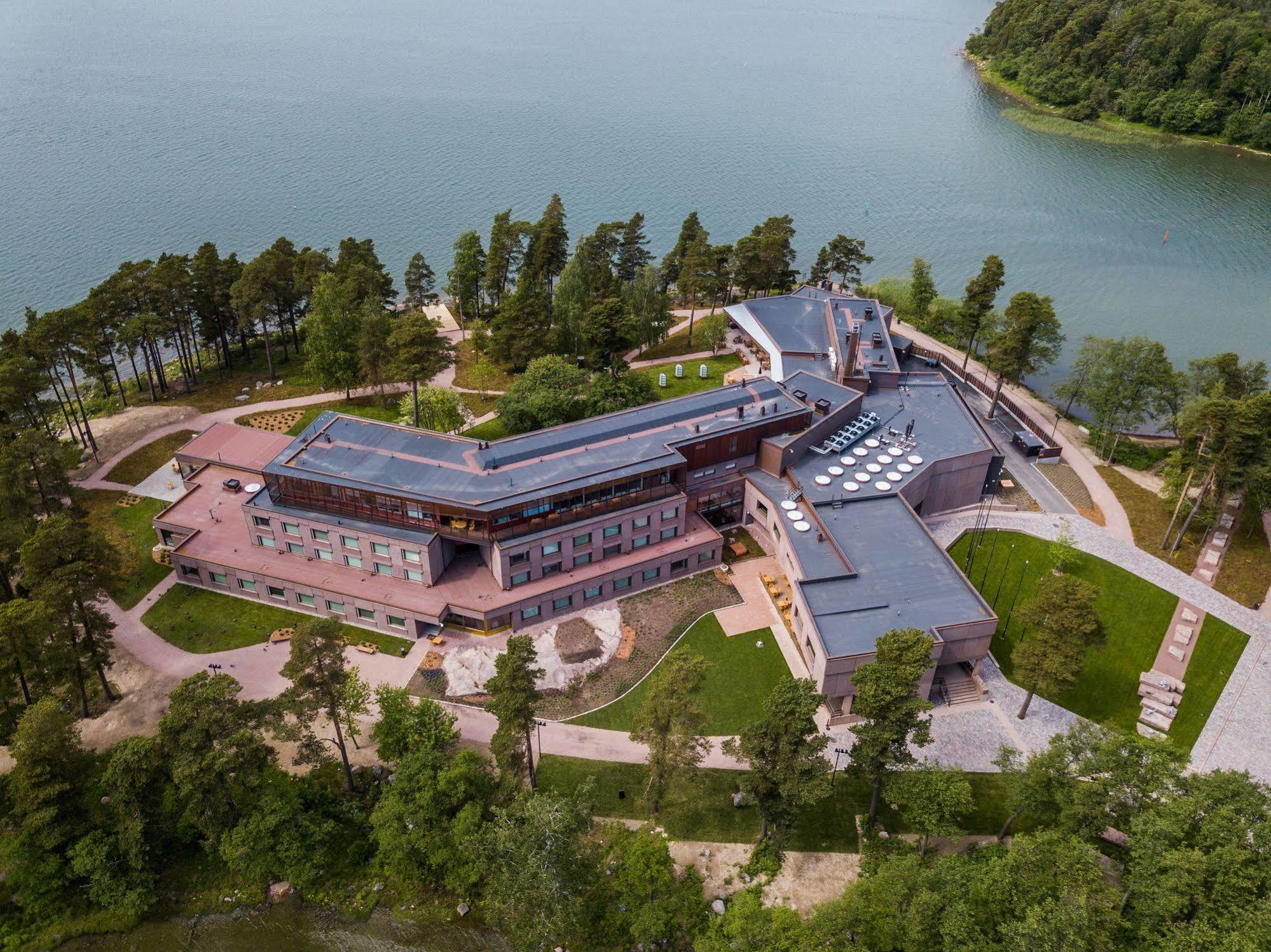 Hotel Hanasaari 에스포 외부 사진