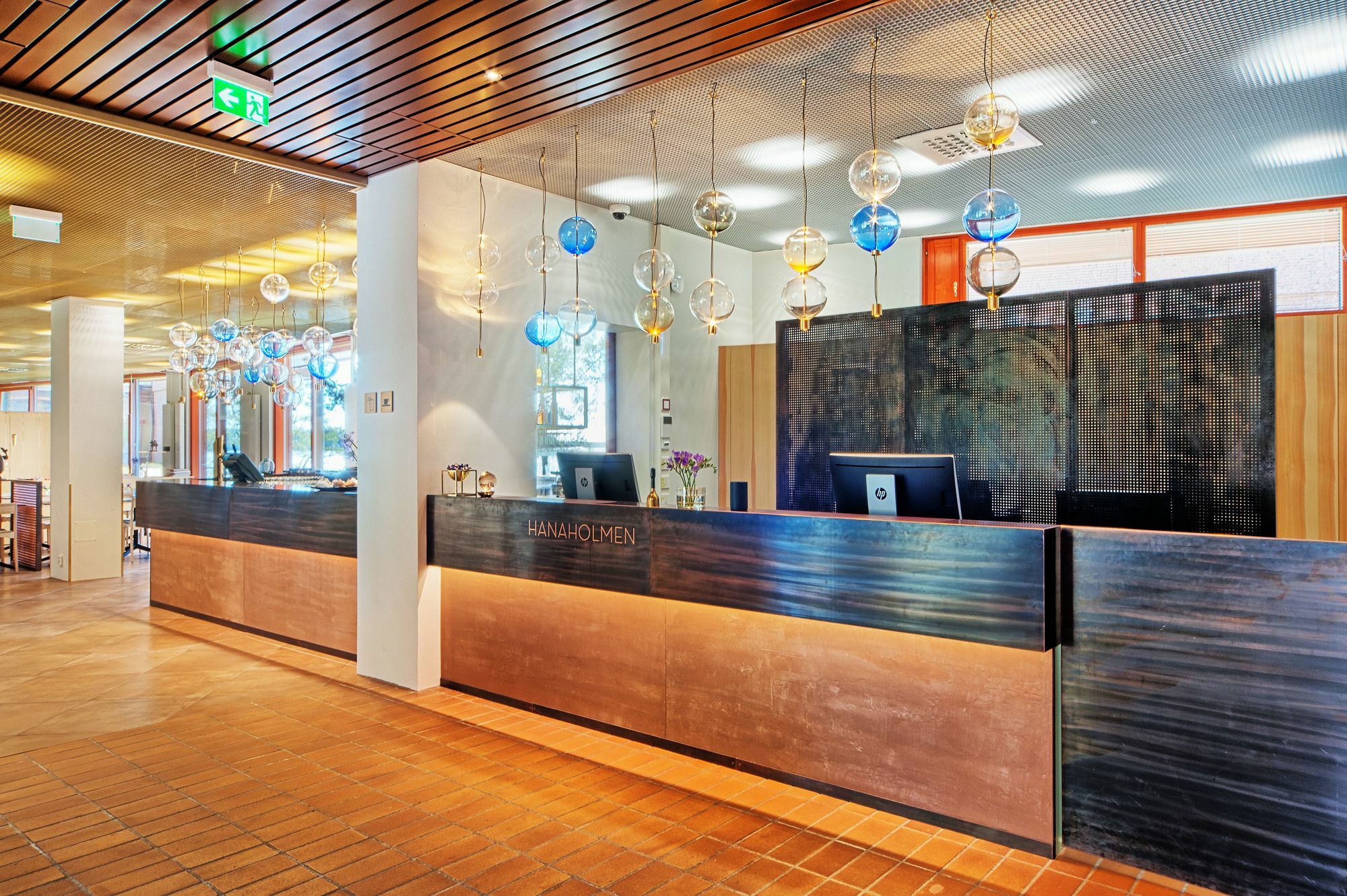Hotel Hanasaari 에스포 외부 사진