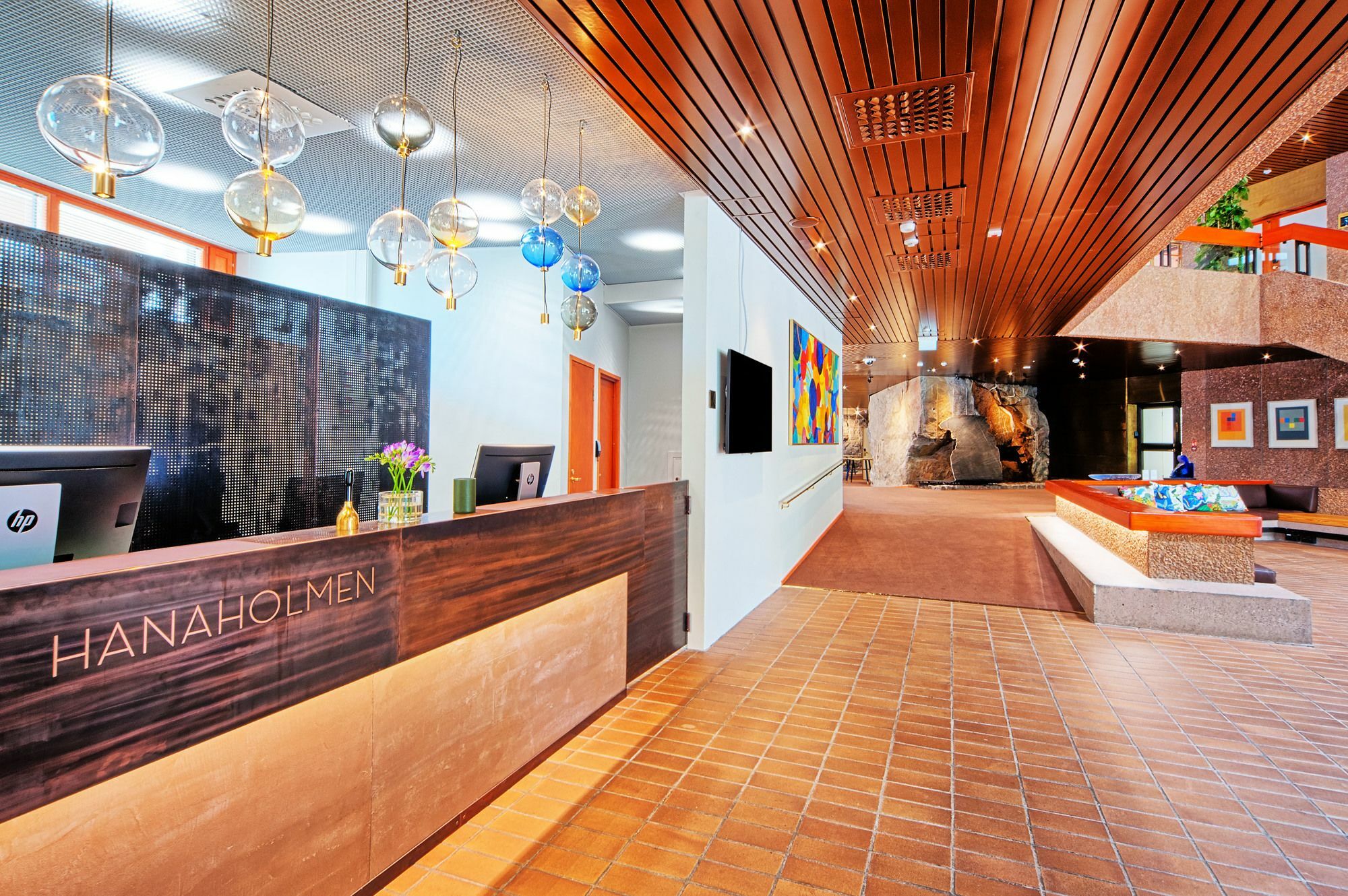 Hotel Hanasaari 에스포 외부 사진